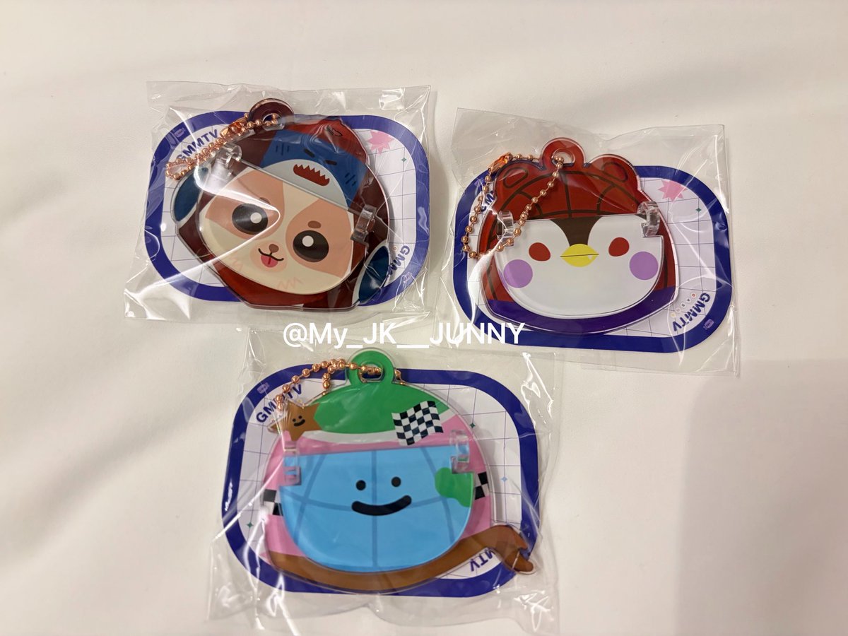 My_JK__JUNNY's tweet photo. WTS กาชาปอง

น้องละ 150 .-

• เวสลี่
• กวินซ์ลี
• mr. Saturn

นัดรับหน้างาน 24
หรือส่งไปร 40.-

#LOLFanFest2026 #ตลาดนัดGMMTV https://t.co/LxSdaFrded