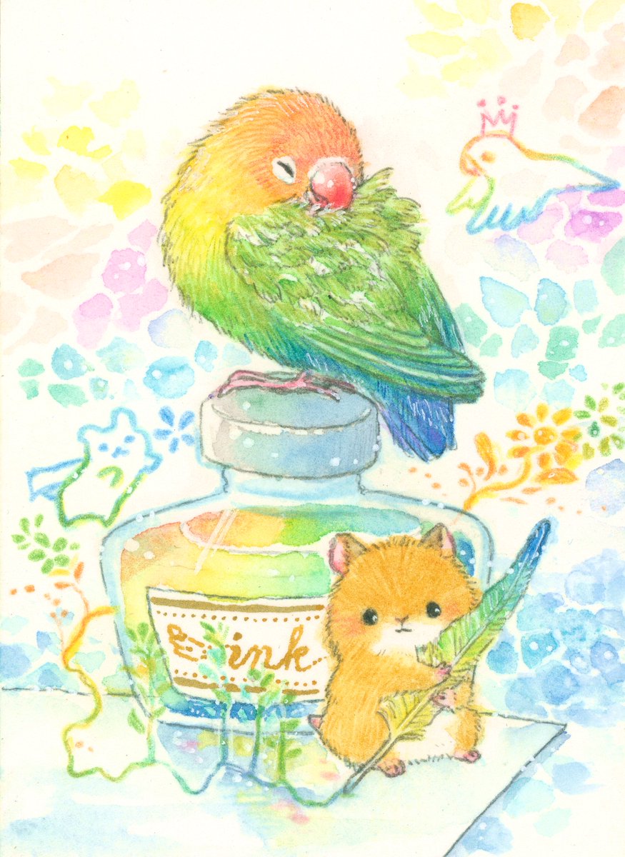 まるぼ tweet media