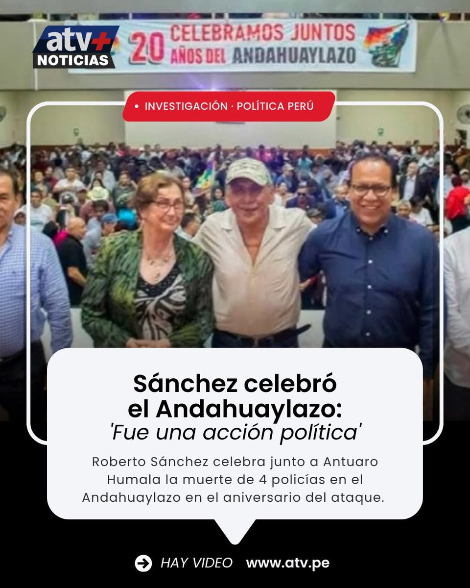 Antonio Baldeon🇵🇪 tweet media