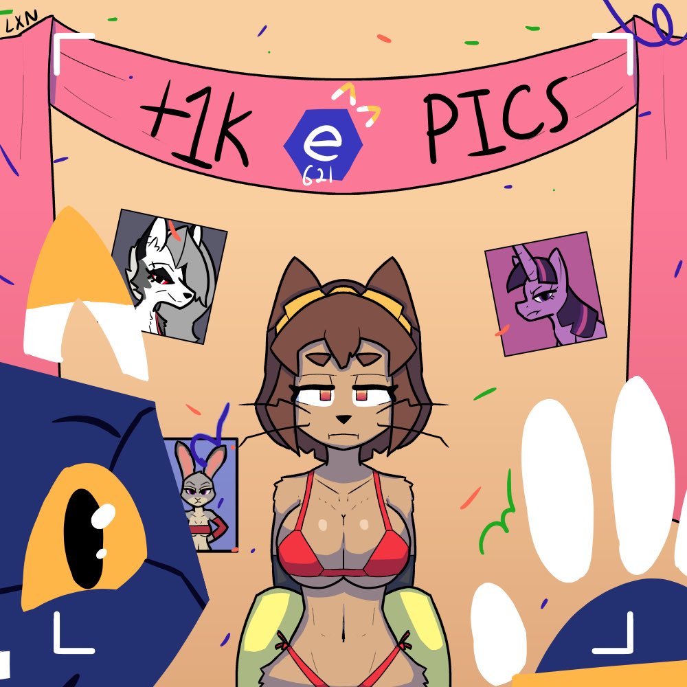LXNned tweet media