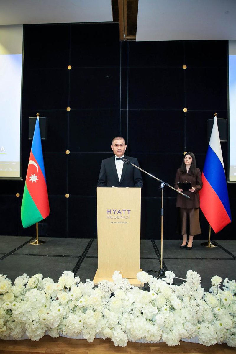 azconsulateykt's tweet photo. Yekaterinburq şəhərində 28 May - Azərbaycan Respublikasının Müstəqillik Günü qeyd edilib https://t.co/3CZg4pXLQo