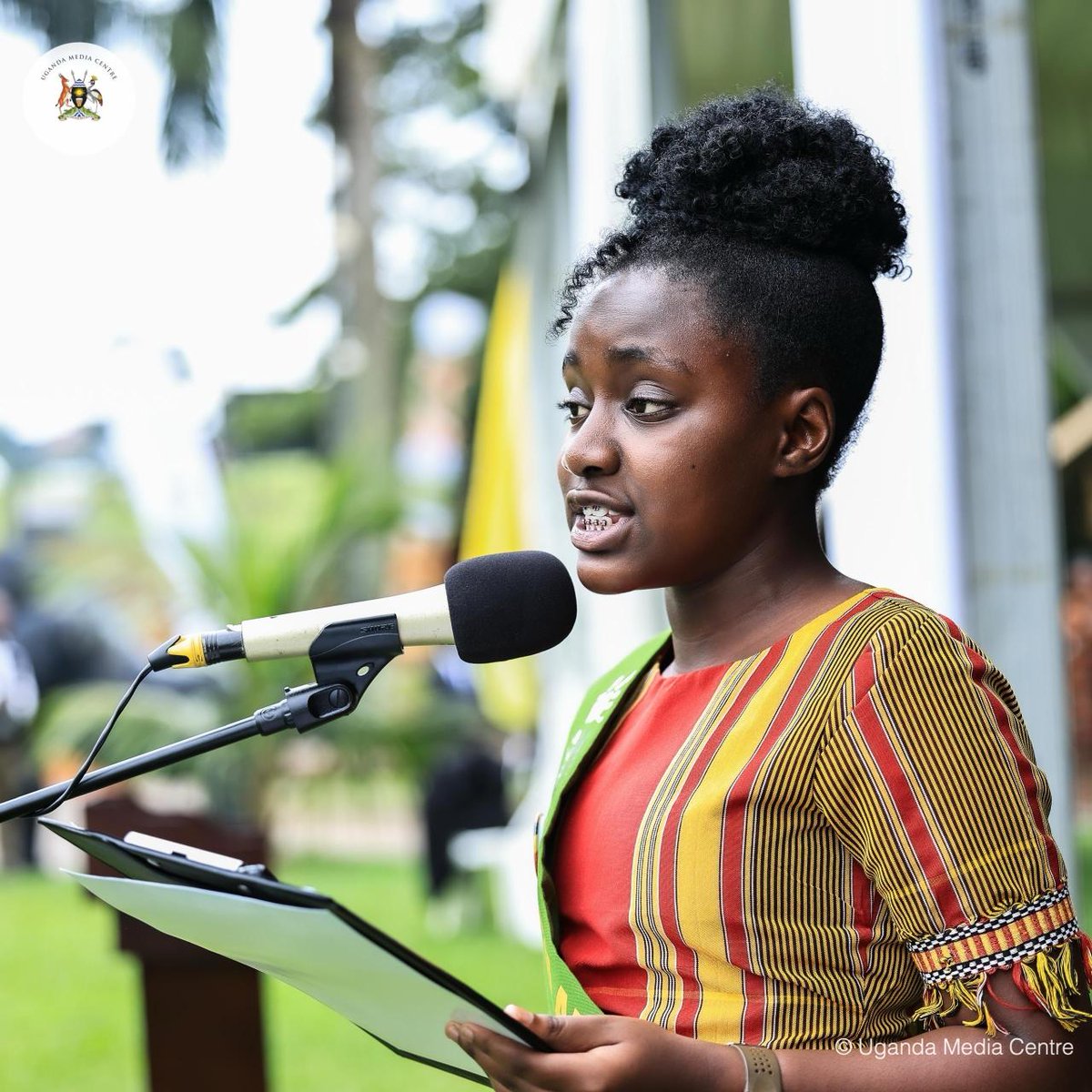 Uganda Media Centre tweet media