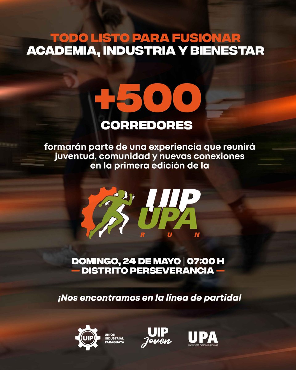 Unión Industrial Paraguaya tweet media