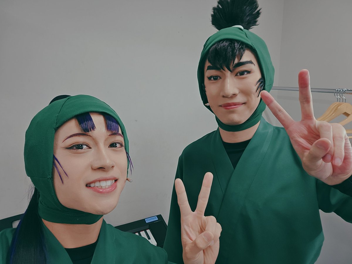 湯本健一 tweet media
