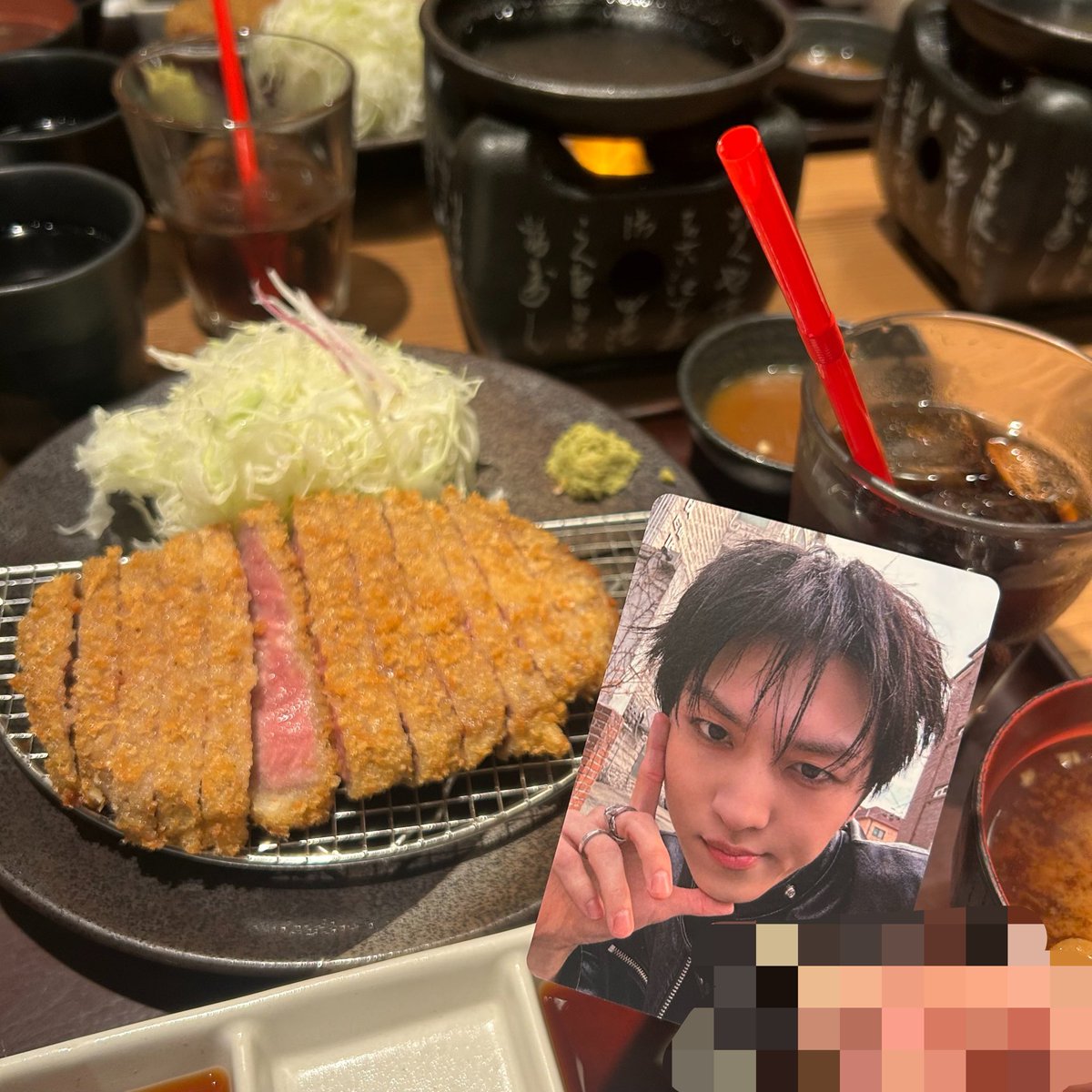 _kinonimoekyun_'s tweet photo. ૮(˶ᵔ ᵕ ᵔ˶)ა🎶
#kinoeats #키노이츠 https://t.co/r4yM04nMgA
