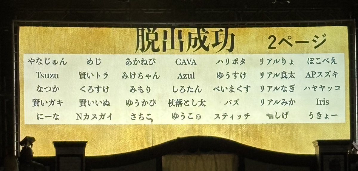 jupho_d's tweet photo. うひょ〜
#魔法遊園地脱出 https://t.co/ROEHcq2gmL