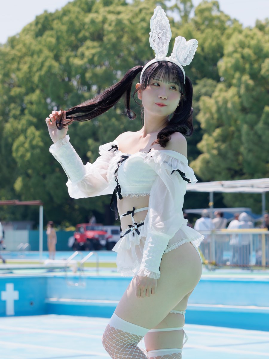 LampWork_Photo's tweet photo. 5月16日 KANSAI POOL FES 2部
23日の投稿
#おちゃメンタルパーティー ( @ochamental)
#藤宮ゆな ( @ochapa_yuna2 )  さん
#えぶりでいゆなちゃん
#関西プールフェス https://t.co/KME8i1g9H0