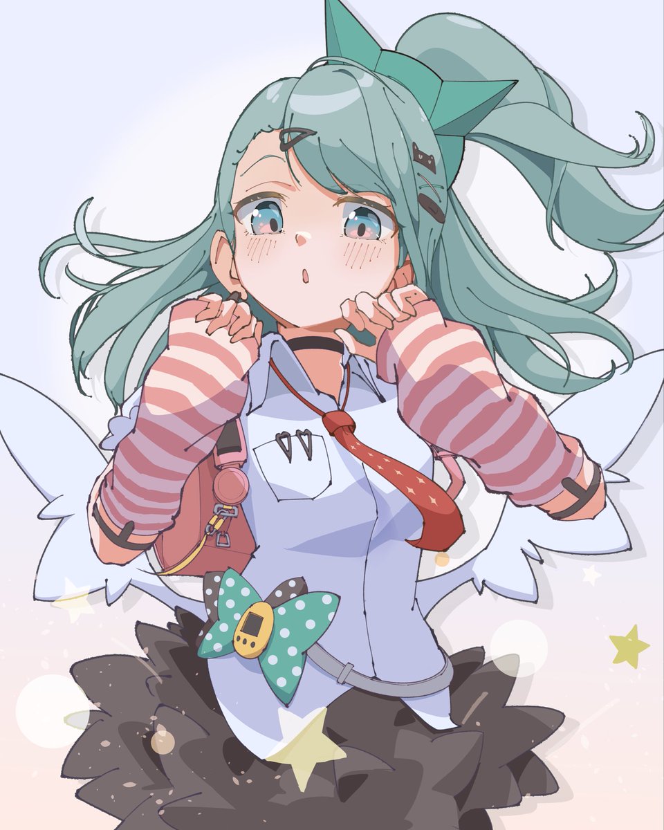 Atorii / アトリ tweet media