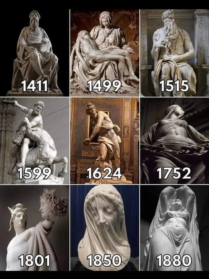 filmdiary00's tweet photo. Why did we Stop ?

The Nine Most Beautiful Sculptures In the World. https://t.co/jBTCBQwluF