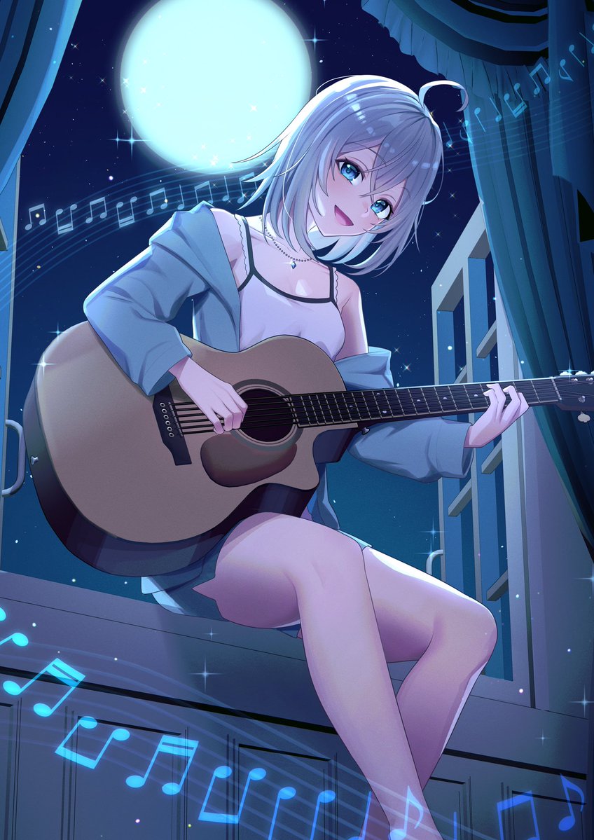 ❄️雪解ひつじ🐑@5月23日初配信！ tweet media