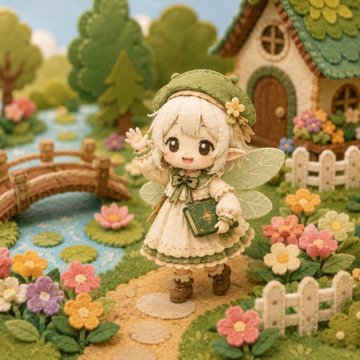 ameri | ゆるかわAI研究室🧸 tweet media