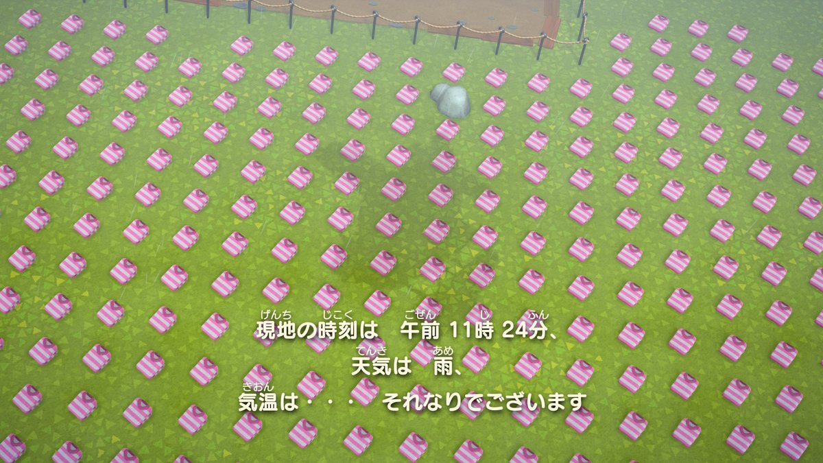 mia_pocoa's tweet photo. あつ森 島開放🏝
#あつ森無償の輪

不用品取り放題(｡ ・`ω・´) ｷﾗﾝ☆
置いてるのはたぬき商店で購入できるもの(家具や小物や服など)だけ、レアなものや素材などは一切ありません

⚠️初期島なのでハシゴはかけましたが橋ありません
たかとびぼう必須(忘れたら飛行場出て右にあるので使ってね)

挨拶・リアクションいりません
島主ほとんと見てないのでお土産なども誰かに持っていかれますので手ぶらできてください😊

往復OK・おさわりだけOK・持ち帰り後 何に使ってもOK！
マイナス帰りと帰りの飛行場で順番抜かしだけはしないでね(>_<)

終了は適当です
23時頃まで