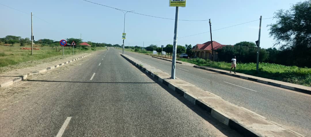 rukie_yusuf's tweet photo. Moroto may not have the biggest mansions or flashy buildings, but one thing is clear — the roads are on point. Smooth, clean, and giving real progress vibes. 🔥

Development is not always noise… sometimes it’s the road beneath your feet.
 @MoWT_Uganda
 #Moroto 
#GoldenPosts https://t.co/laB53DOQYL