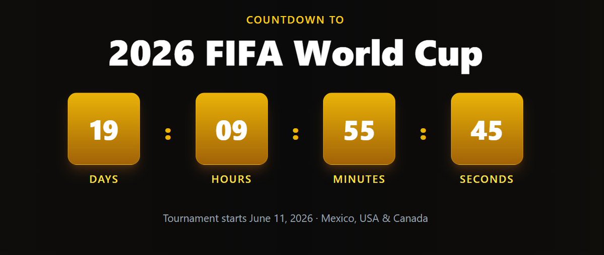 FIFA WORLD CUP 2026 (FWC) TOKEN ON BSC OG tweet media