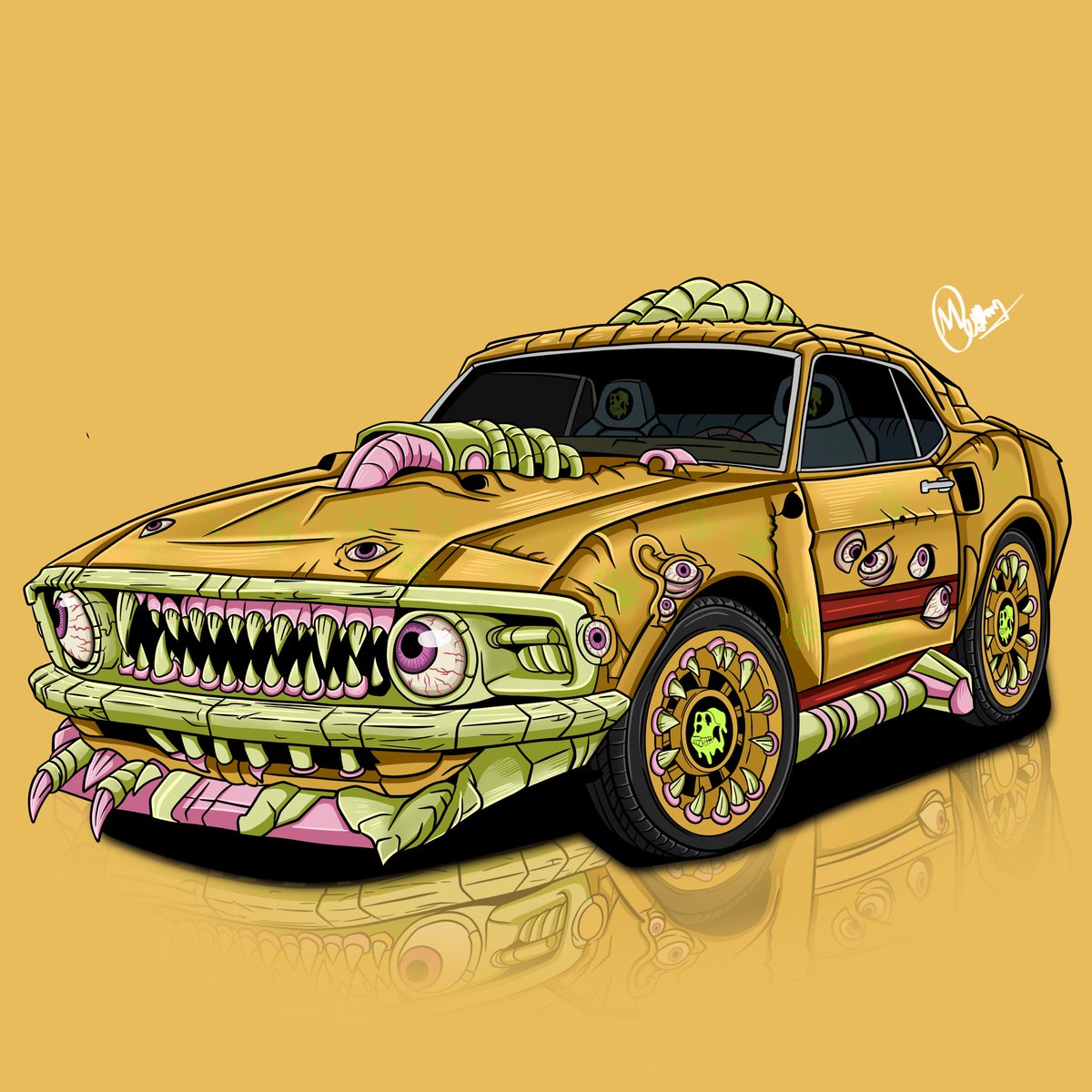 Mr. Custom tweet media