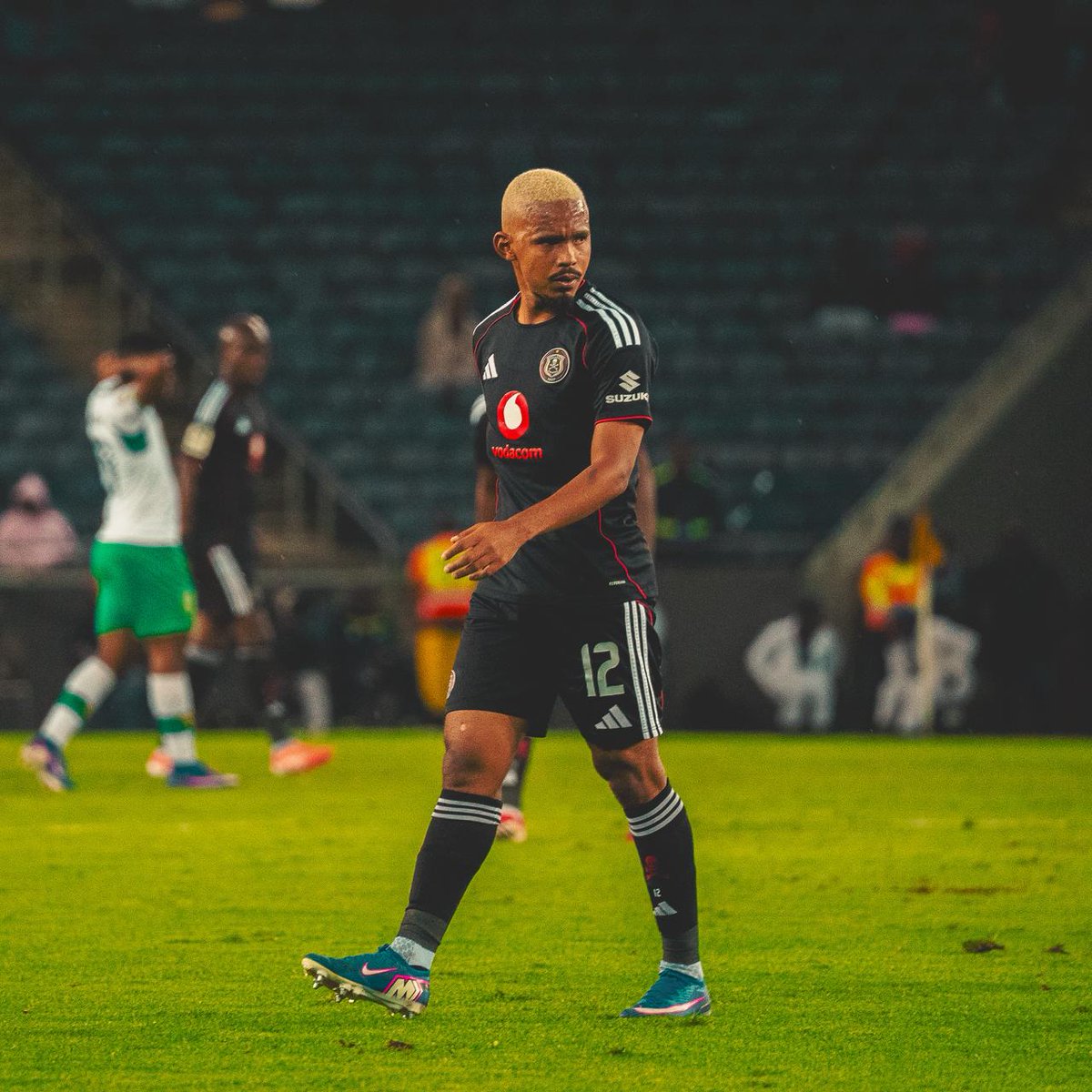 Hlayisani Maluleke ☠️ tweet media
