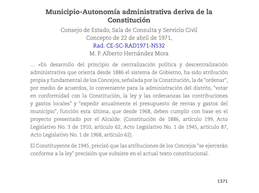 Colegio Colombiano de Abogados Ad ministrativistas tweet media