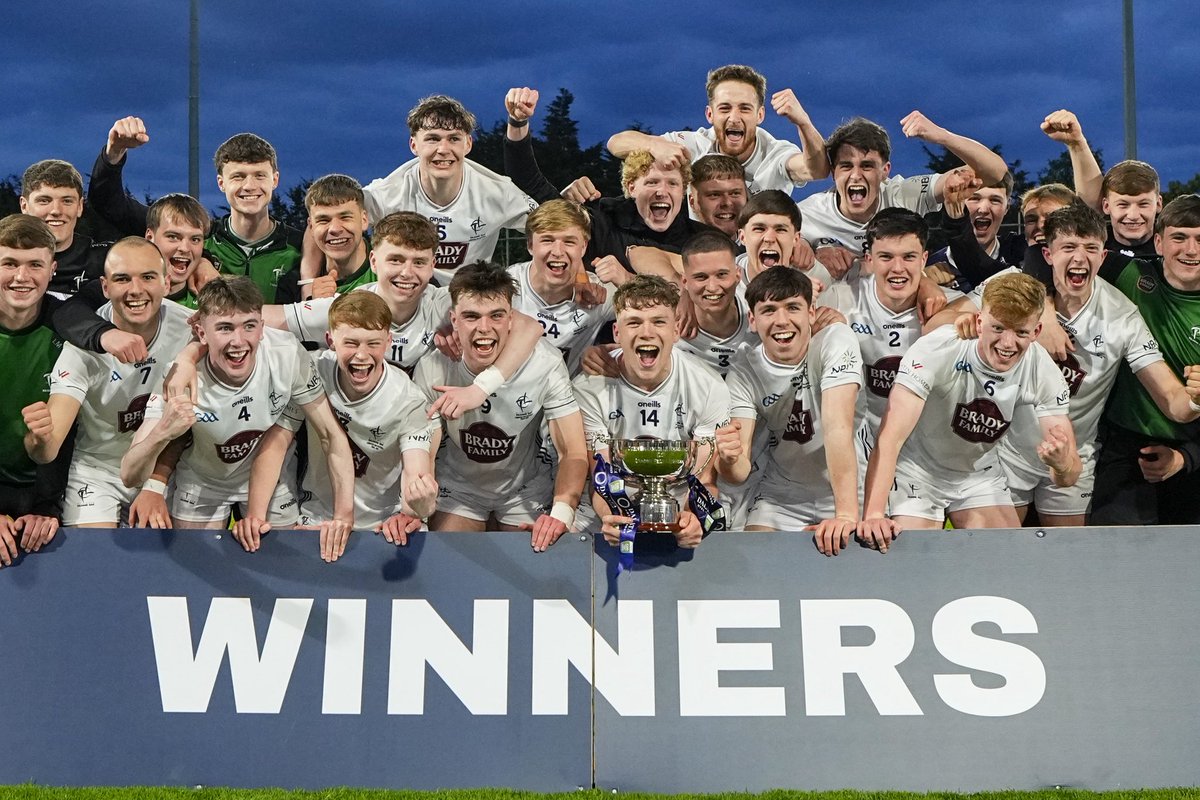 JamesLawPhotos's tweet photo. Kildare.. Leinster Minor &amp; U20 Leinster Champions 2026 @KildareGAA https://t.co/VgWx8fsvqh