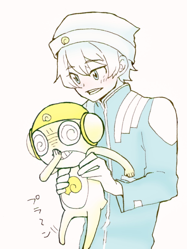 you_23z's tweet photo. 電波コンビ https://t.co/QHX69MUxtN