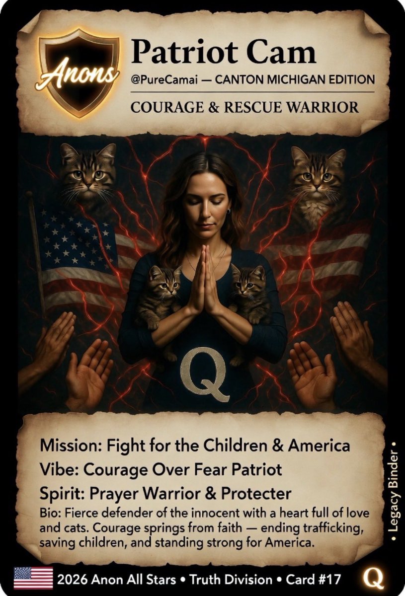 🇺🇸Patriot Cam🇺🇸 tweet media