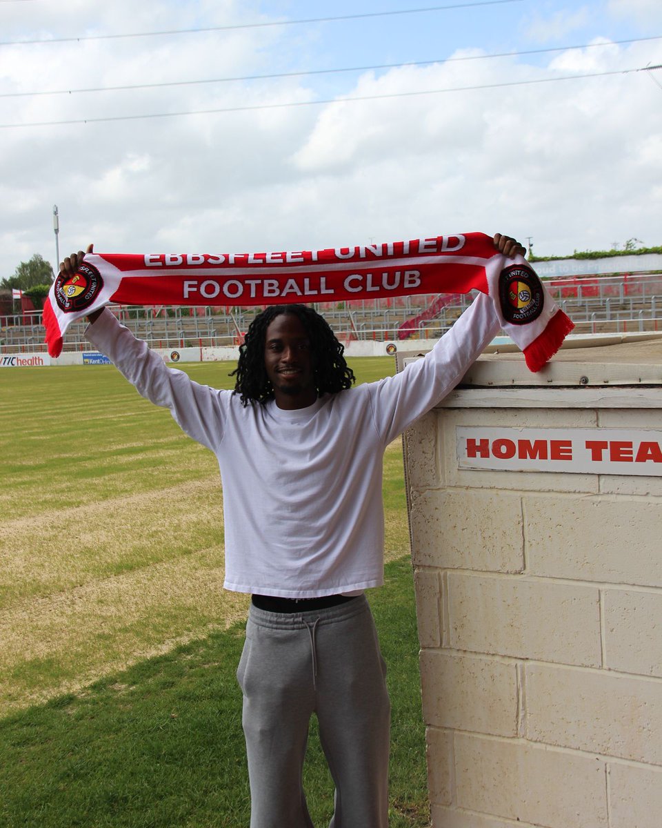 Ebbsfleet United FC tweet media