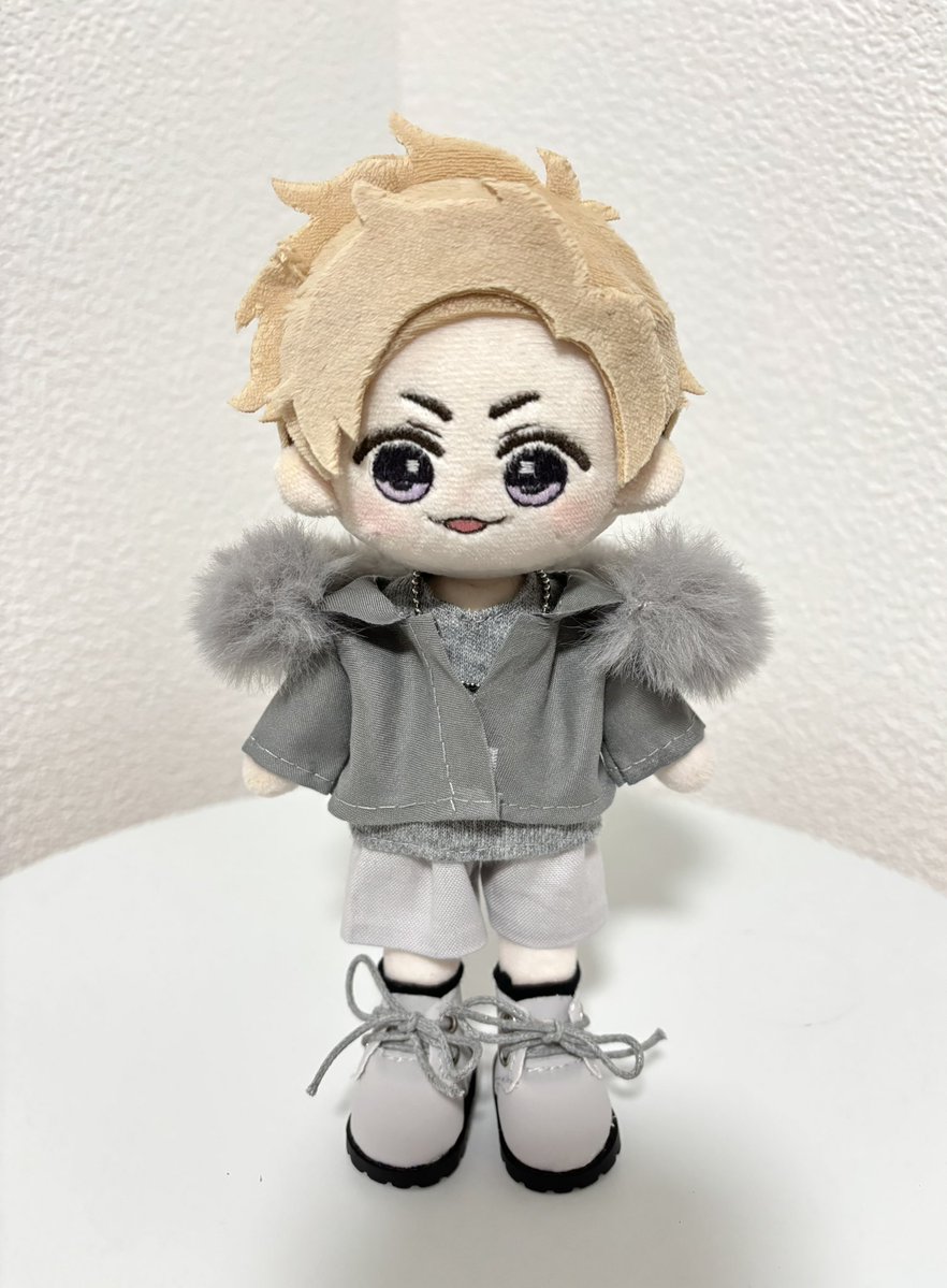 なんとか形になった…(*'ω')-з