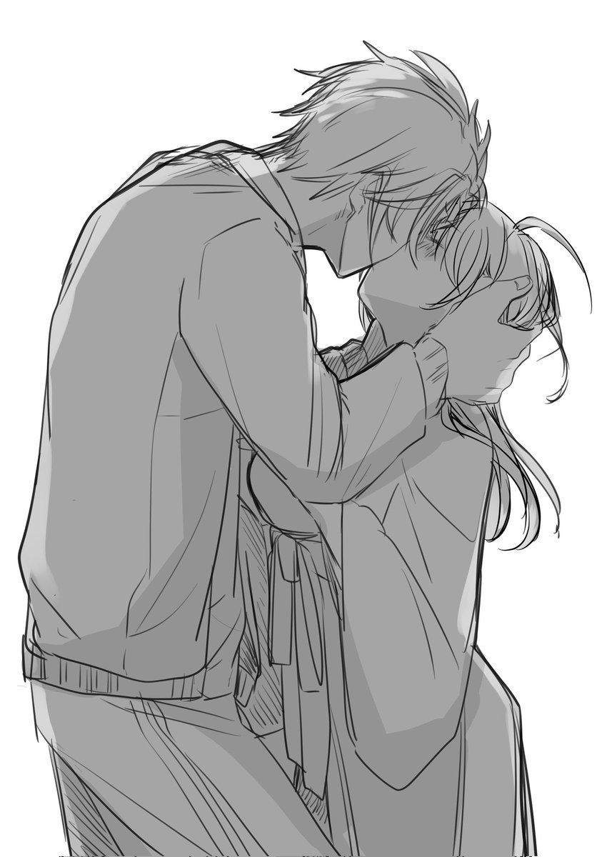 わりといっぱい描いている
キスまとめ💋➰💕
キスの日さんきゅう……

※おてさに(顔あり女審神者) 
