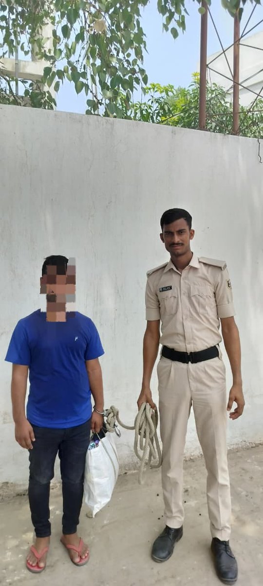 SARAN POLICE tweet media