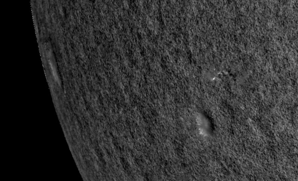 SpaceWeatherNews tweet media
