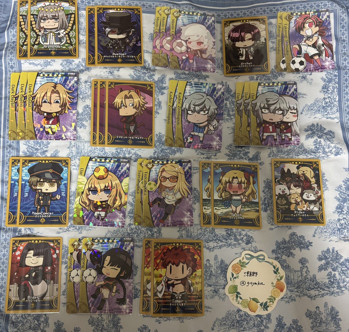 瀬野 tweet media