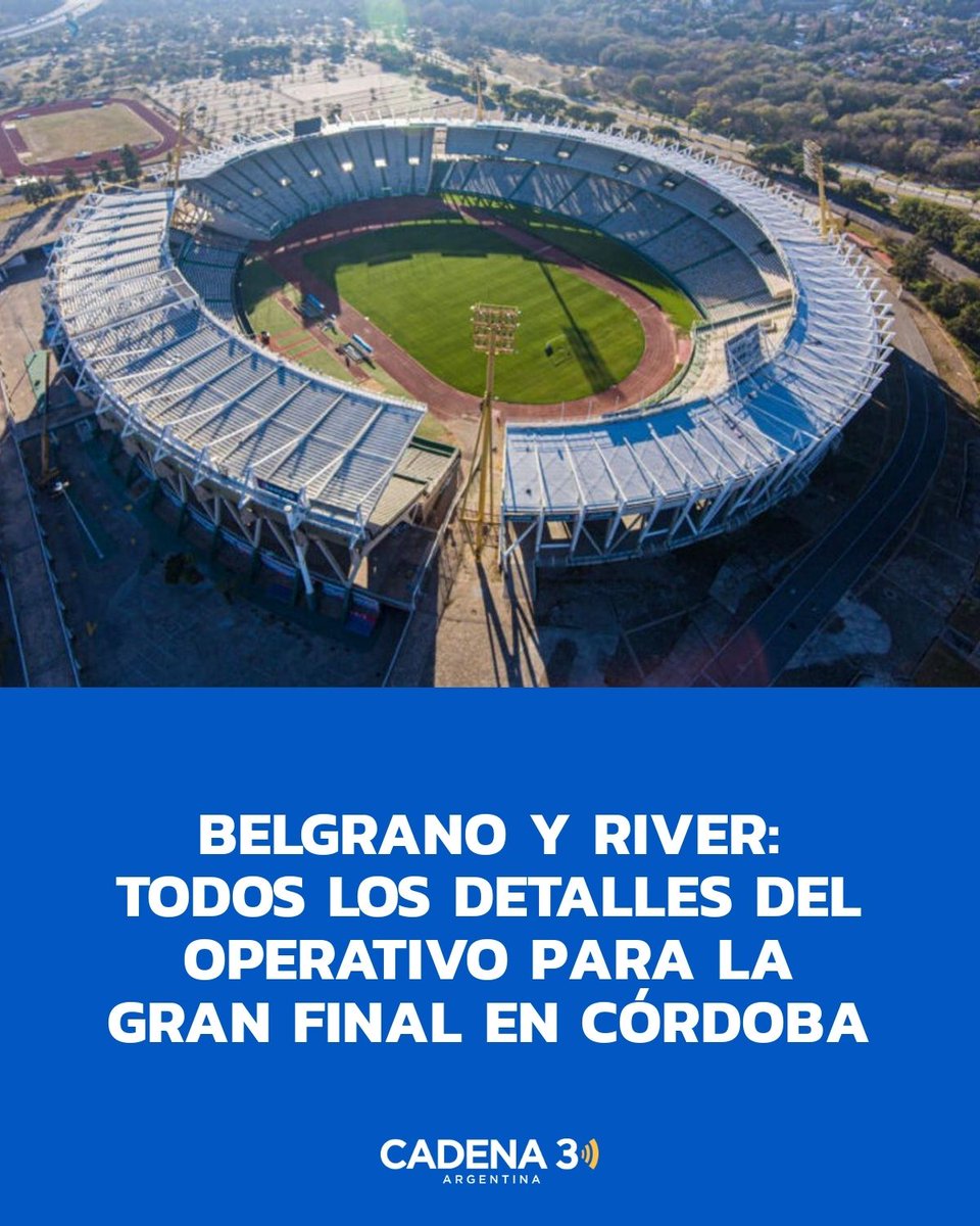Cadena 3 Argentina tweet media