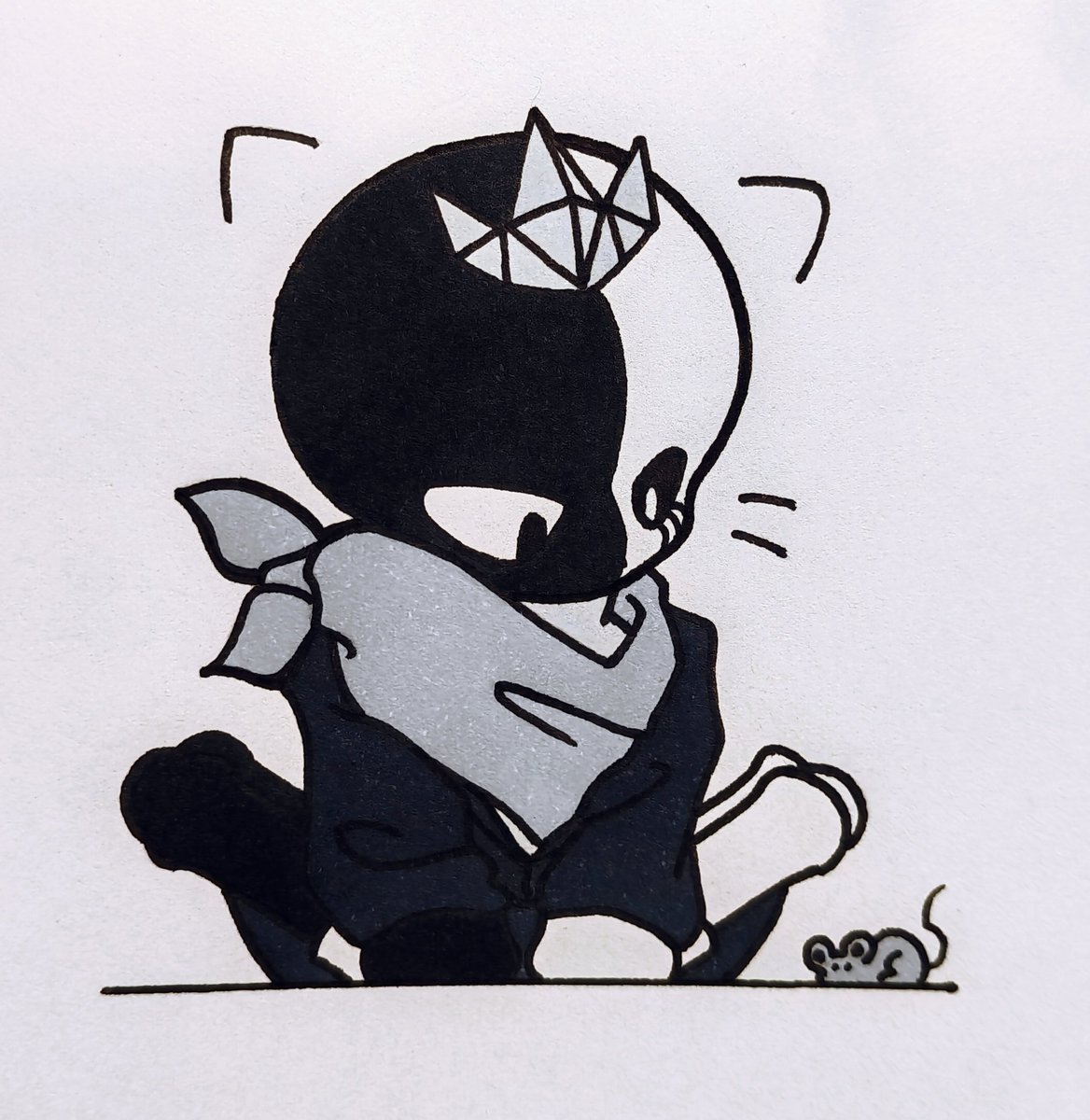 Antil_404's tweet photo. #alphatale #undertaleAU #kingmultiverse #kingmultiversesans https://t.co/QPaRMA2Qua