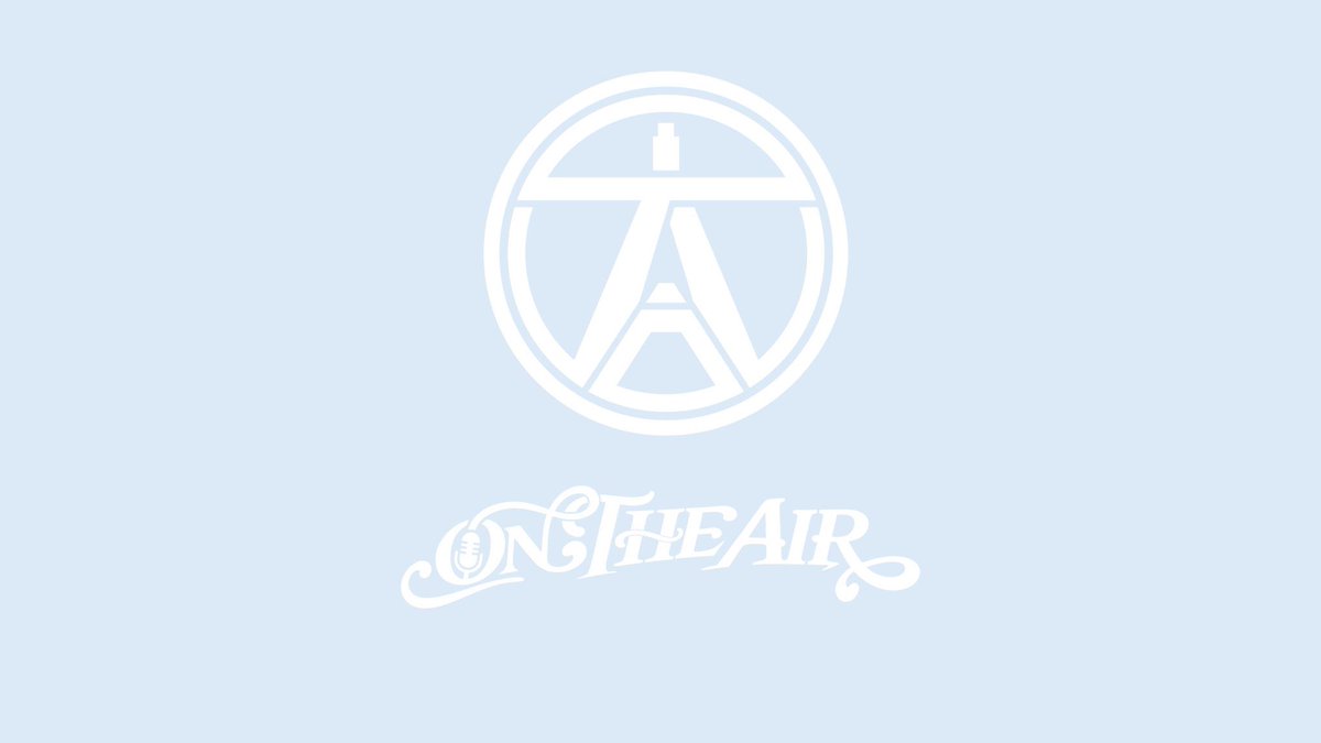 ON THE AIR tweet media