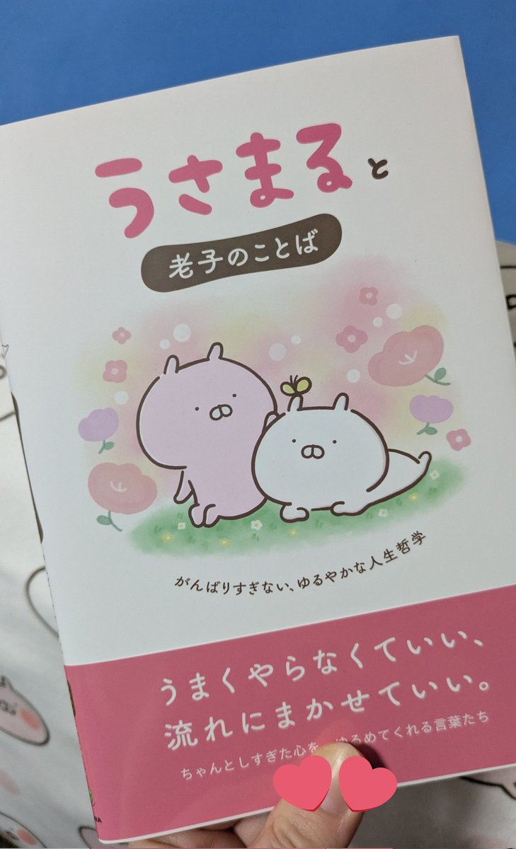 nut32chan's tweet photo. 購入品☺️🩷
ちゃんとした心をゆるく流す。。
#うさまる #うさまらー https://t.co/5MI6lheNf7
