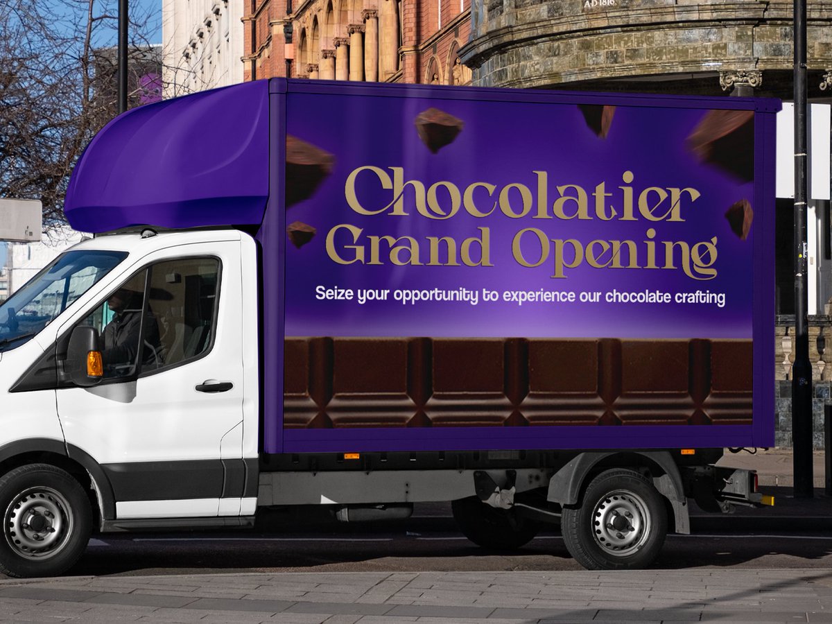 Chocolatier is screening! tweet media