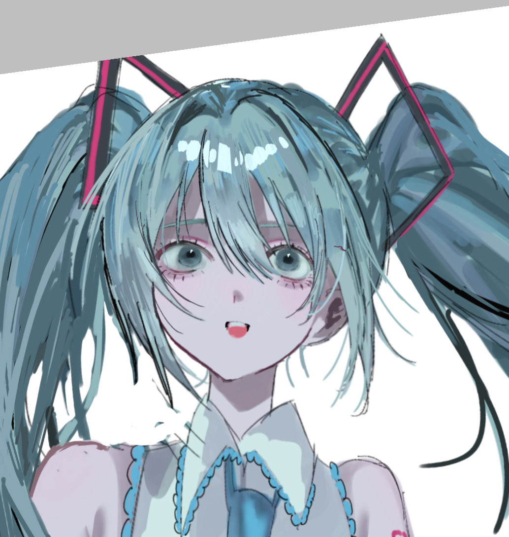 はくまい tweet media