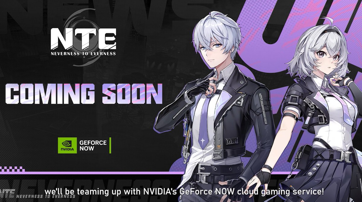 Fan | NTE Info tweet media