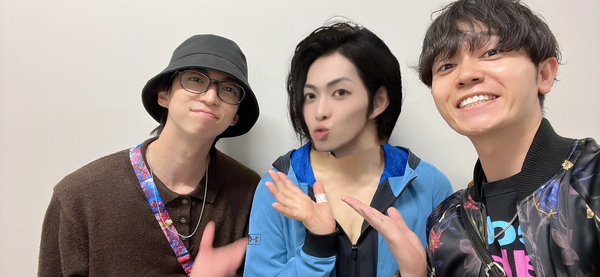河合国広 tweet media