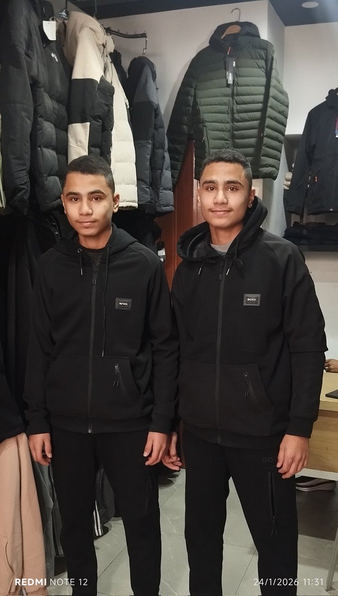 Twins Gaza 01 tweet media