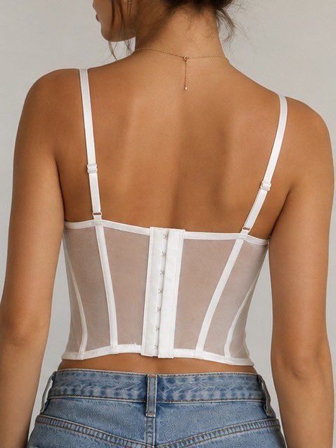 littlemelooo's tweet photo. #ส่งต่อ corset forever 21 🐩⭐️
color : White | size : S
price : 150 baht free shipping 

#forever21 #ส่งต่อforever21 #ส่งต่อเสื้อผ้า #ส่งต่อเสื้อผ้ามือ2 #ส่งต่อเสื้อผ้ามือสอง #เสื้อผ้ามือสองสภาพดี #เสื้อผ้าเกาหลี #ส่งต่อเสื้อผ้าไอจี #y2kthailand https://t.co/UBmgFJeYkY