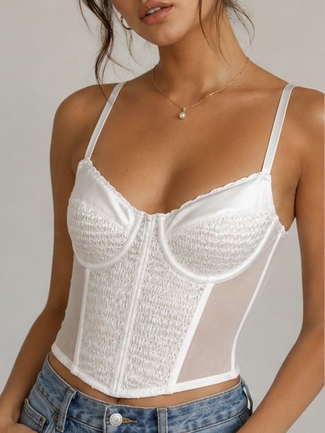 littlemelooo's tweet photo. #ส่งต่อ corset forever 21 🐩⭐️
color : White | size : S
price : 150 baht free shipping 

#forever21 #ส่งต่อforever21 #ส่งต่อเสื้อผ้า #ส่งต่อเสื้อผ้ามือ2 #ส่งต่อเสื้อผ้ามือสอง #เสื้อผ้ามือสองสภาพดี #เสื้อผ้าเกาหลี #ส่งต่อเสื้อผ้าไอจี #y2kthailand https://t.co/UBmgFJeYkY