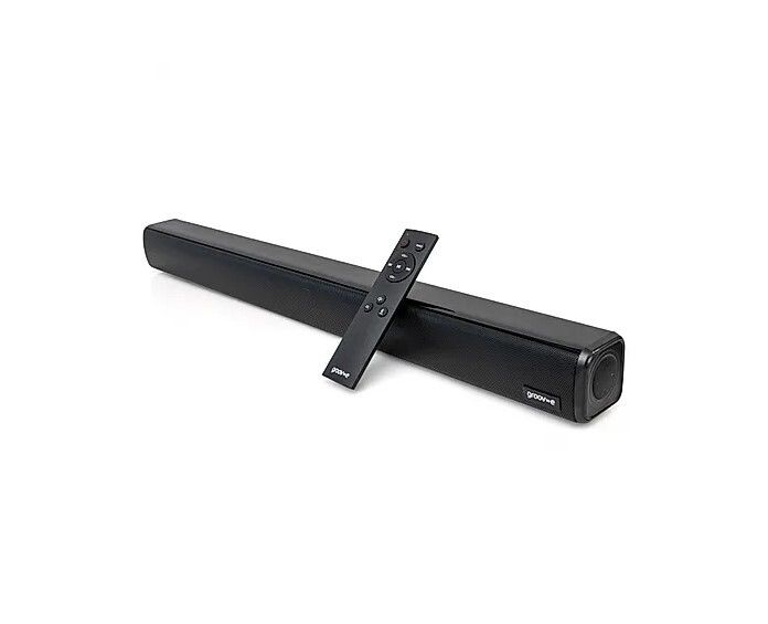 ISLANDELEC's tweet photo. Having trouble hearing your TV properly? Get yourself this soundbar that will deliver crisp and clear sound with deep base for a fabulous surround atmosphere! Easy to set up, this will give a great upgrade to your TVs sound. Available now at Island Electrical! https://t.co/qsHEfiLil6