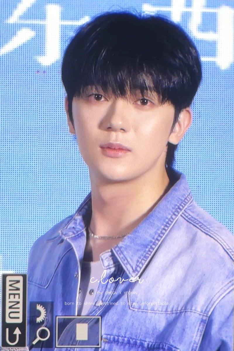 c_lover514's tweet photo. 260523 O-ALWAYS in WUXI pre.

#오메가엑스 #OMEGA_X #예찬 #YECHAN  
#clover_to_yechan https://t.co/xeoCZDuPIh