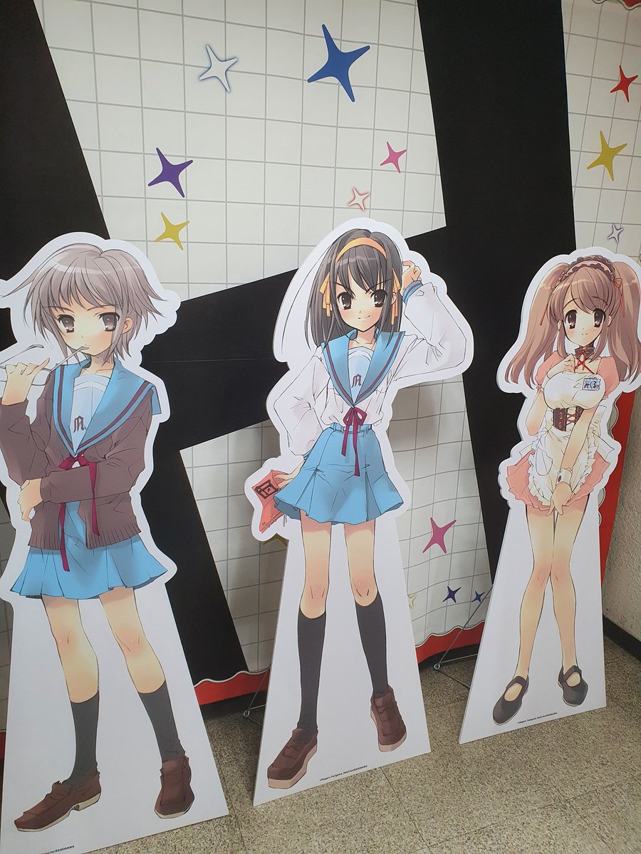 melolo001's tweet photo. コトブキヤ秋葉原😍 https://t.co/E1OM6yMseS