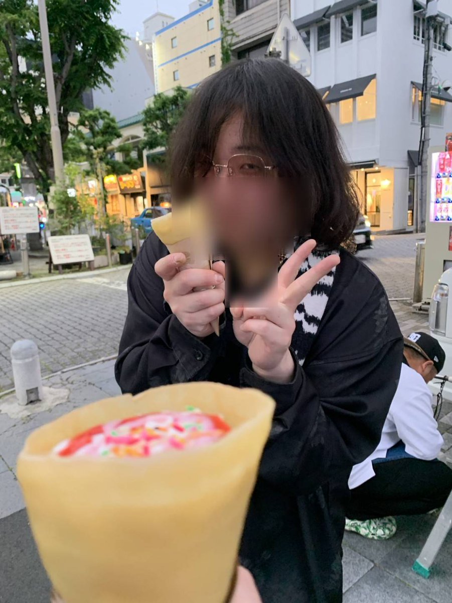 かしわば tweet media