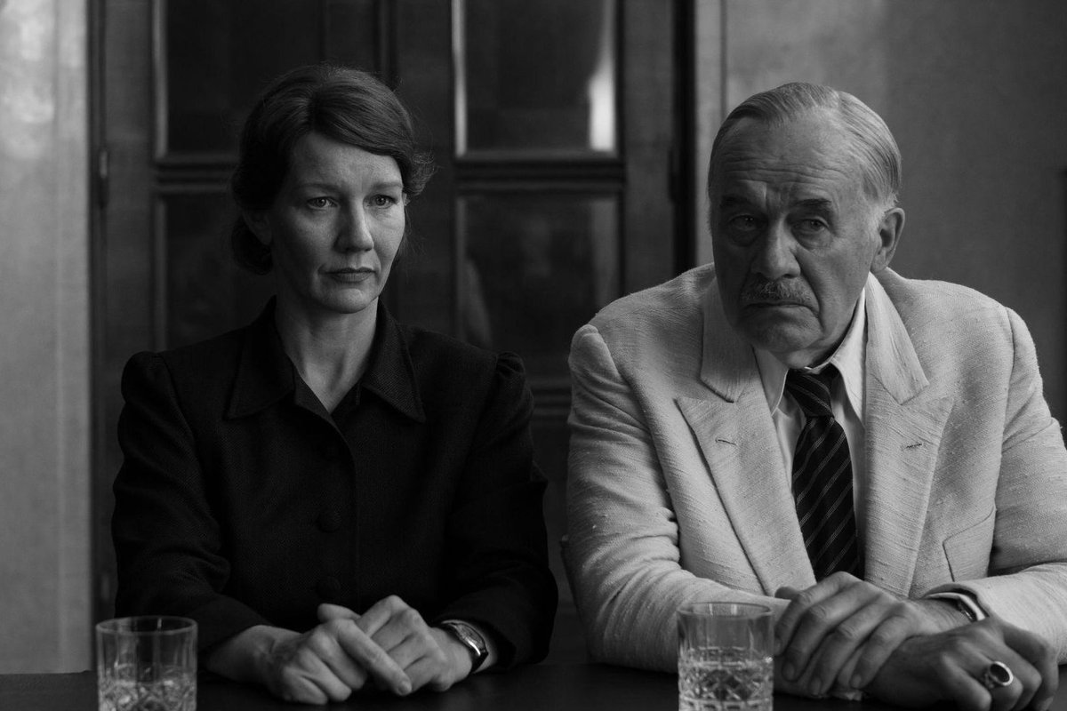 Screendaily's tweet photo. Pawel Pawlikowski’s ‘Fatherland’ triumphs on Screen’s 2026 Cannes jury grid; ‘The Birthday Party’ lands bottom 

Check out the final grid here: https://t.co/BmvMAKFnlv https://t.co/y7lw7UBXbY