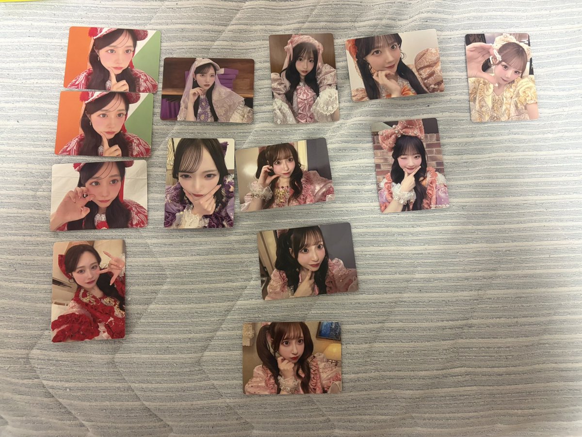 so4_11's tweet photo. CUTIE STREET きゅーすと トレカ ver.8
ver.10

譲：画像

求：同種板倉

郵送交換希望
気軽にお声がけください。🙇🏻‍♀️⋱

#きゅーすと交換 https://t.co/uZN0lDvzUD