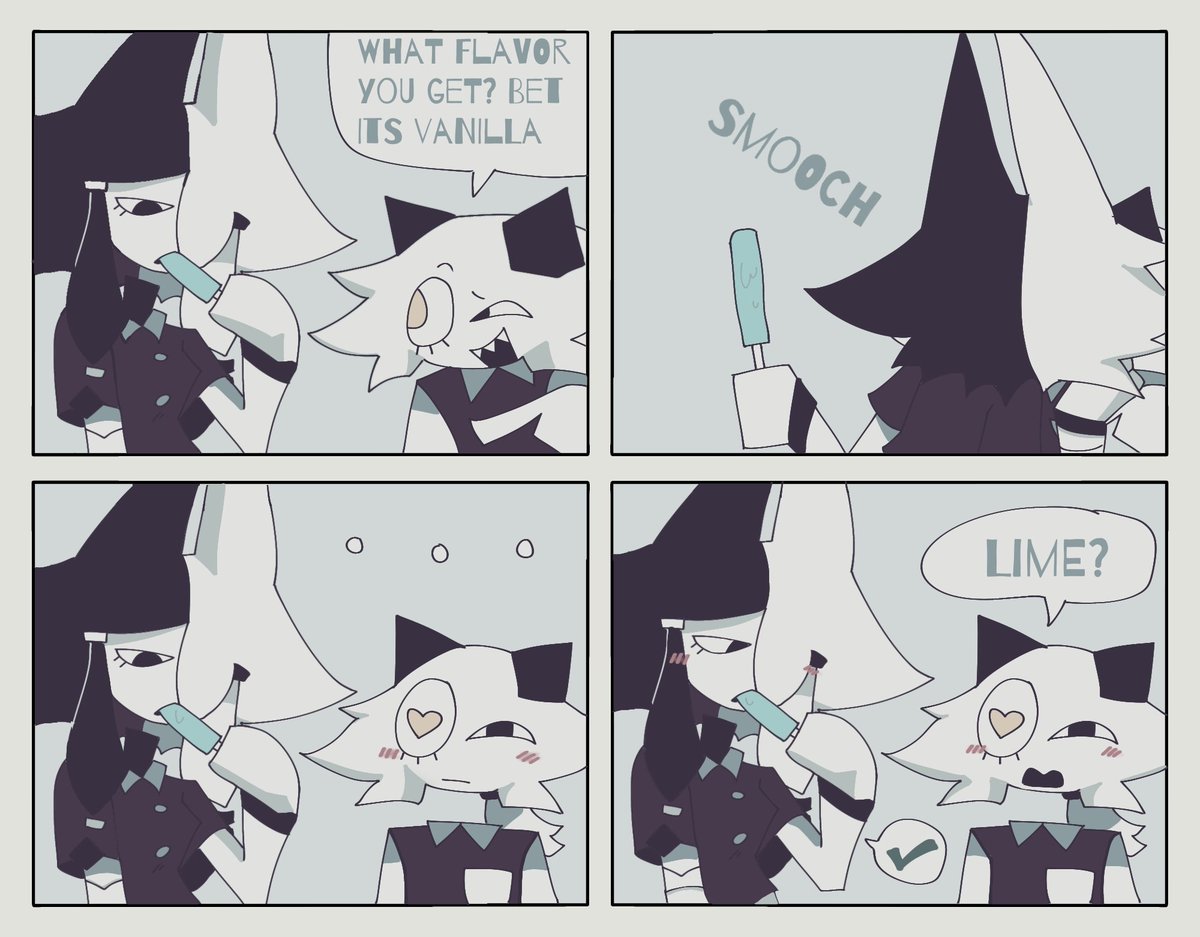 What flavor did you get?. (Oc x Oc) [Both adorable and disgusting 🙂] # ...