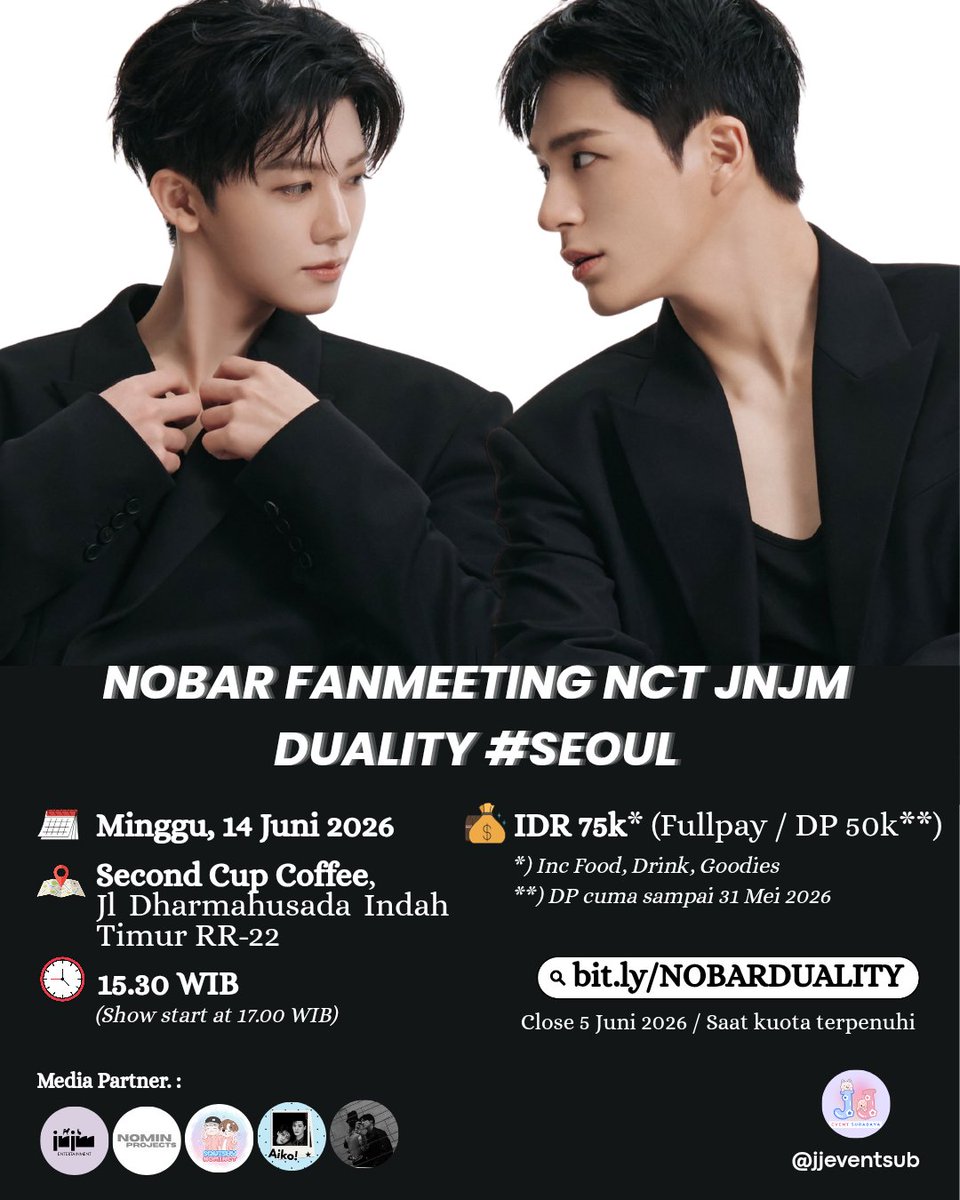 NCTJNJM • BOTHSIDES tweet media