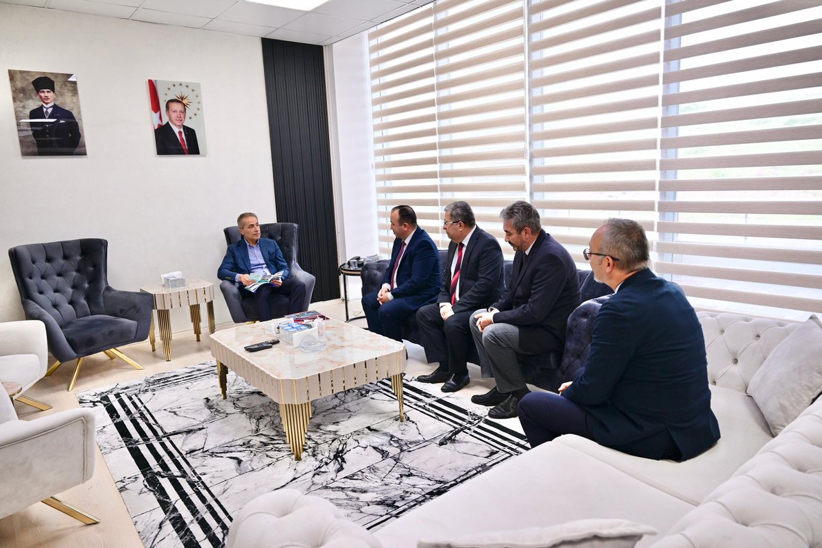 T.C. Nevşehir Valiliği tweet media